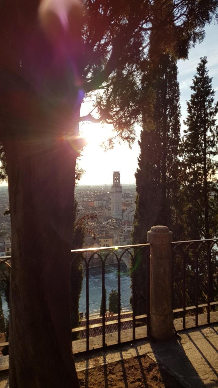 Hotel Santa Teresa House Verona Esterno foto